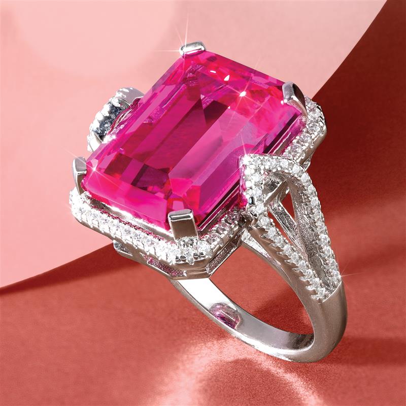 Apology Stone Ring